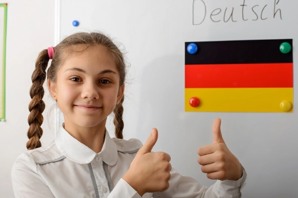 Репетитор немецкого языка