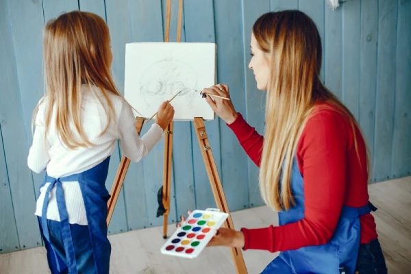 Репетитор по ИЗО